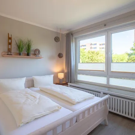 Haus Am Wyk auf Föhr