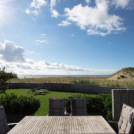 Ferienhaus Haus Am Wyk auf Föhr